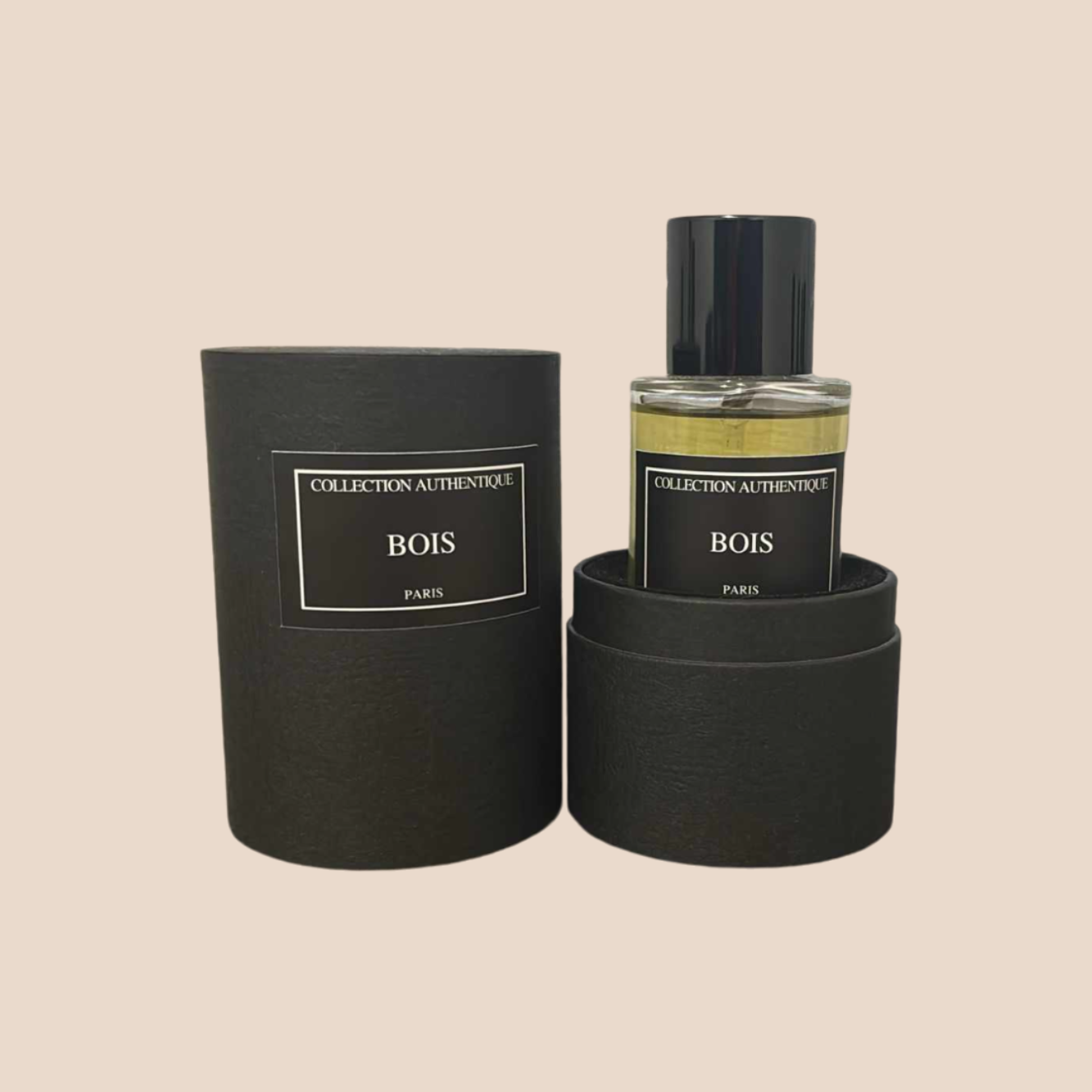 Parfum Bois - Collection Authentique - 50 ML