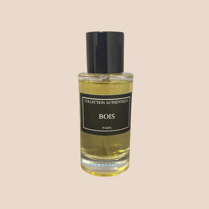 Parfum Bois - Collection Authentique - 50 ML