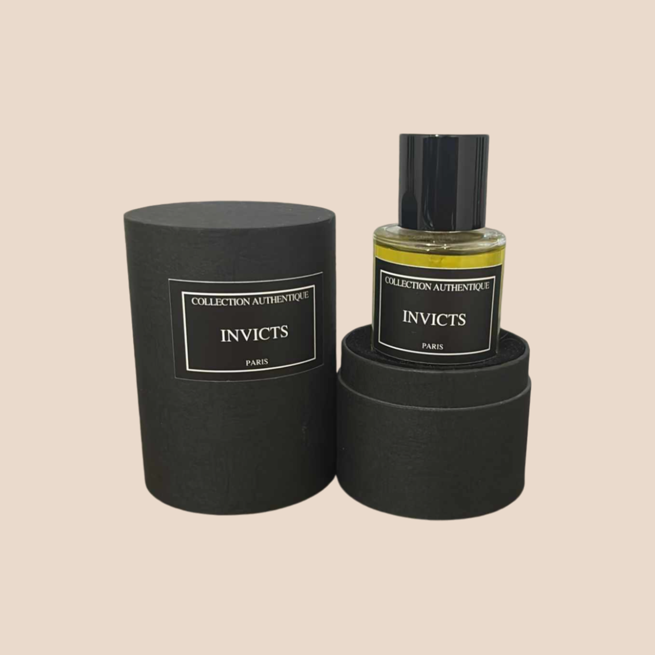 Parfum Invicts - Collection Authentique - 50 ML