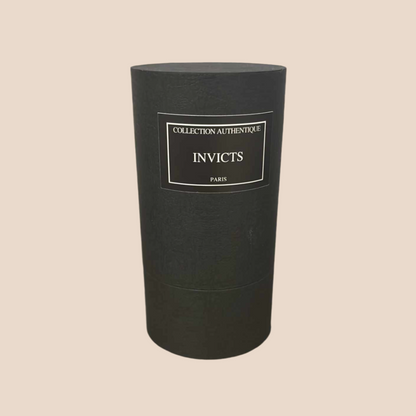 Parfum Invicts - Collection Authentique - 50 ML